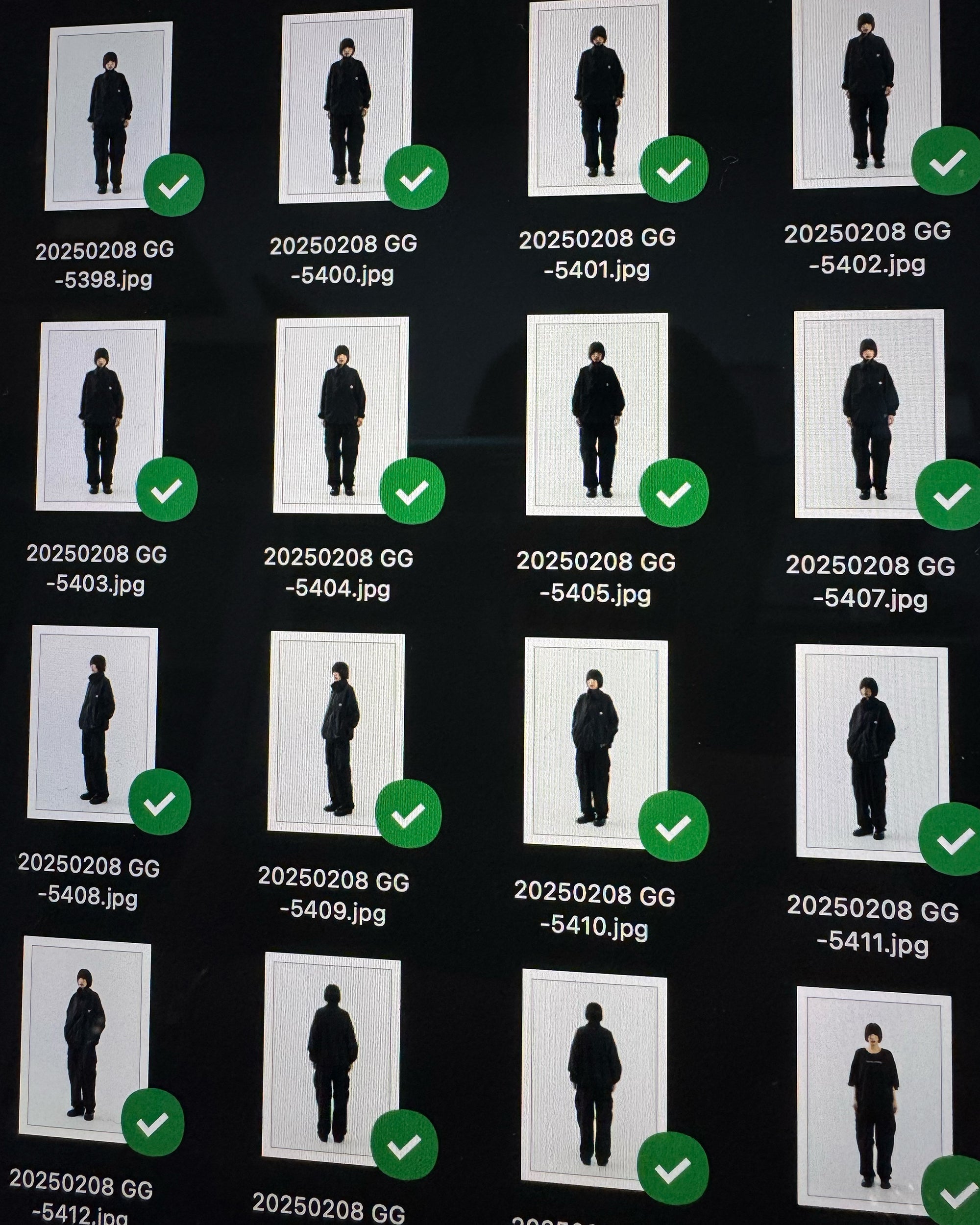 Third Peek drop 1
