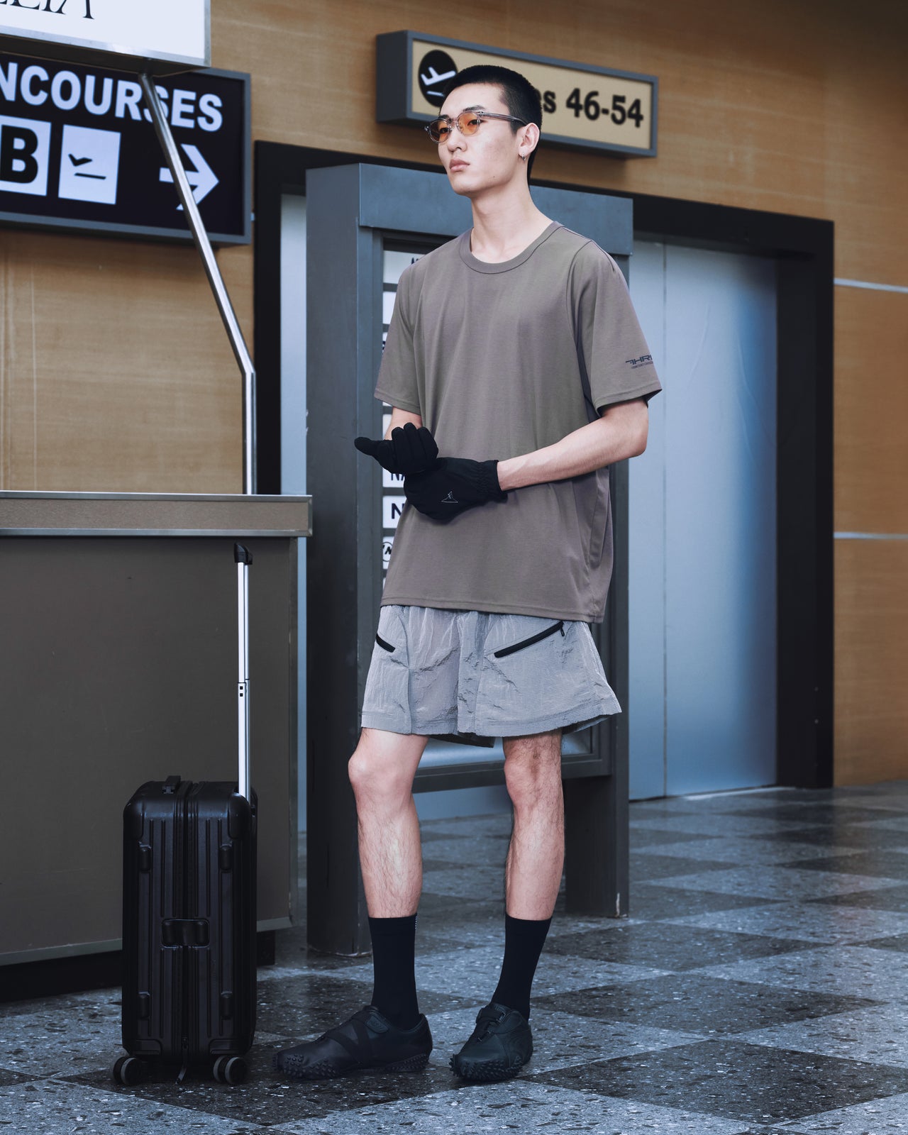 BASIC FUNCTION TEE