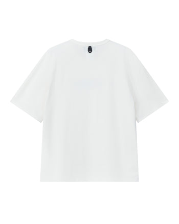 LIQUID LOGO TEE