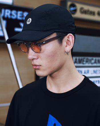 WR LOGO HAT
