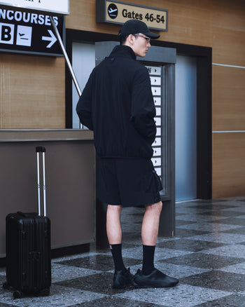 PACKABLE NOMAD JACKET