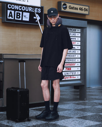 LIQUID LOGO TEE
