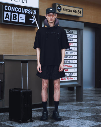 LIQUID LOGO TEE