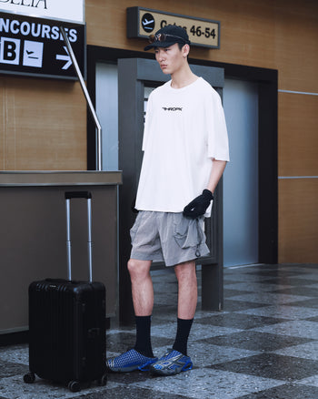 LIQUID LOGO TEE