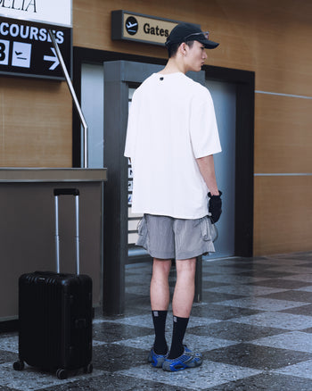 LIQUID LOGO TEE