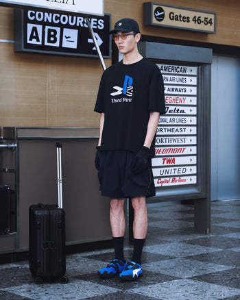 GLIMPSE POCKET SHORTS