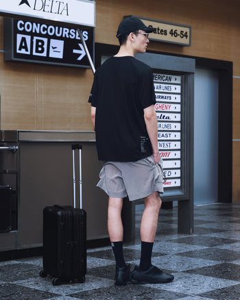 GLIMPSE POCKET SHORTS