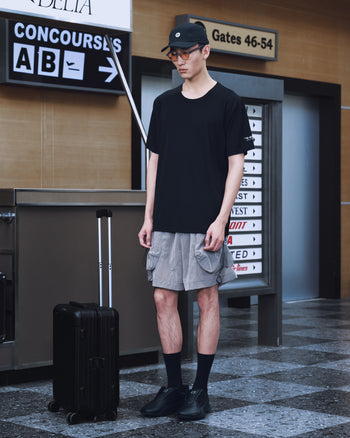 GLIMPSE POCKET SHORTS