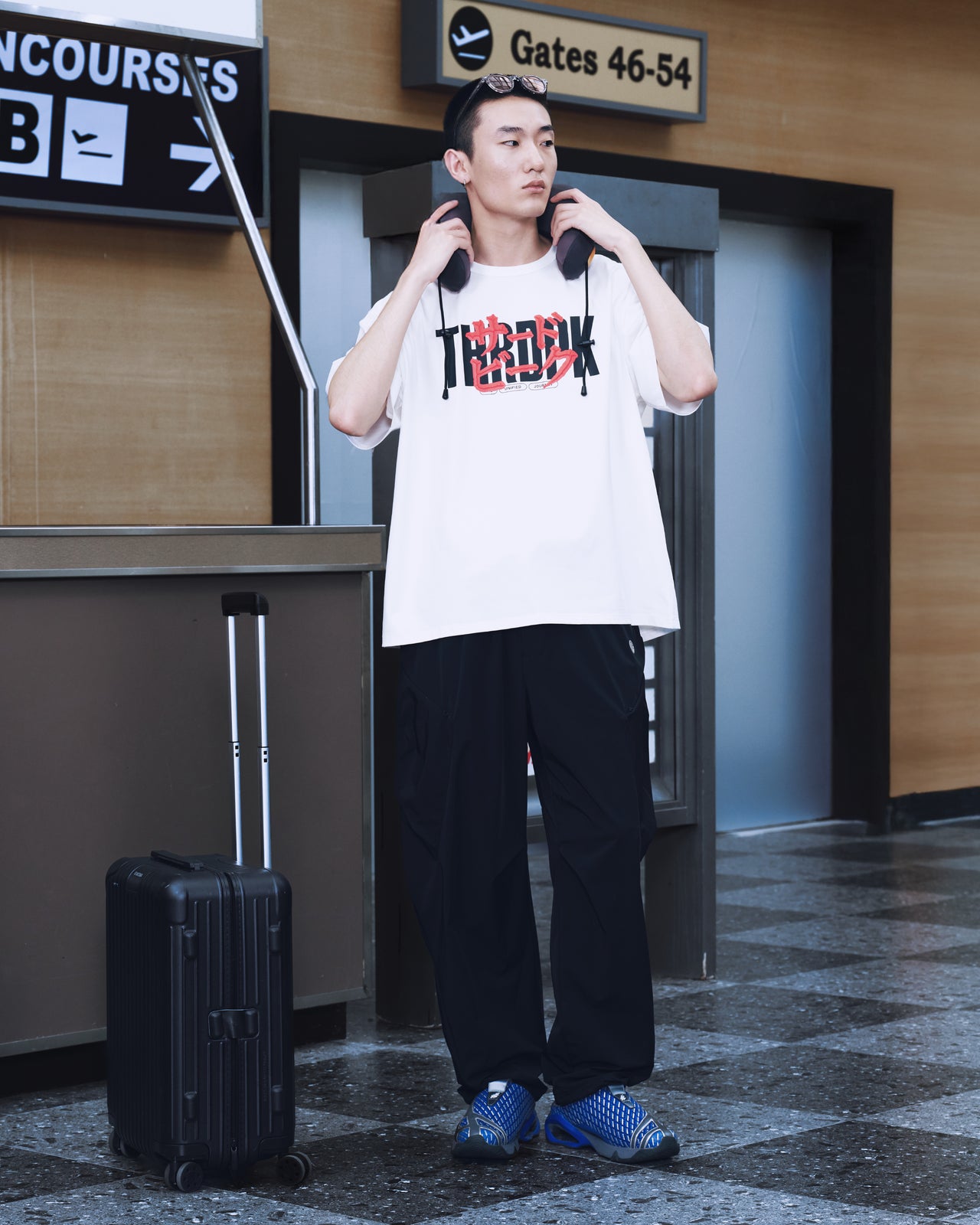 NOMAD CARGO PANTS