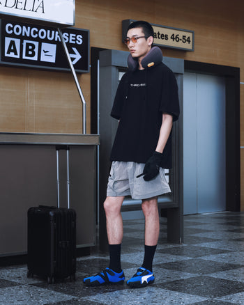 GLANCE LIGHTWEIGHT SHORTS
