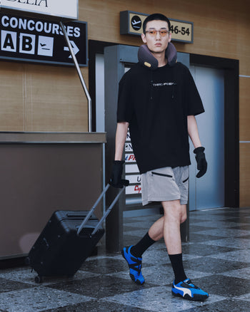 GLANCE LIGHTWEIGHT SHORTS