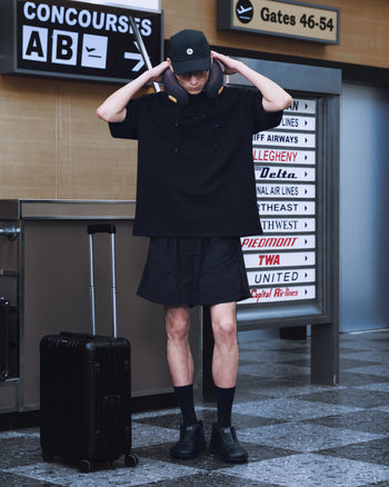 GLANCE LIGHTWEIGHT SHORTS