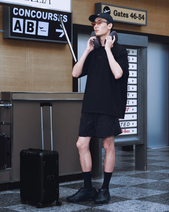 GLANCE LIGHTWEIGHT SHORTS