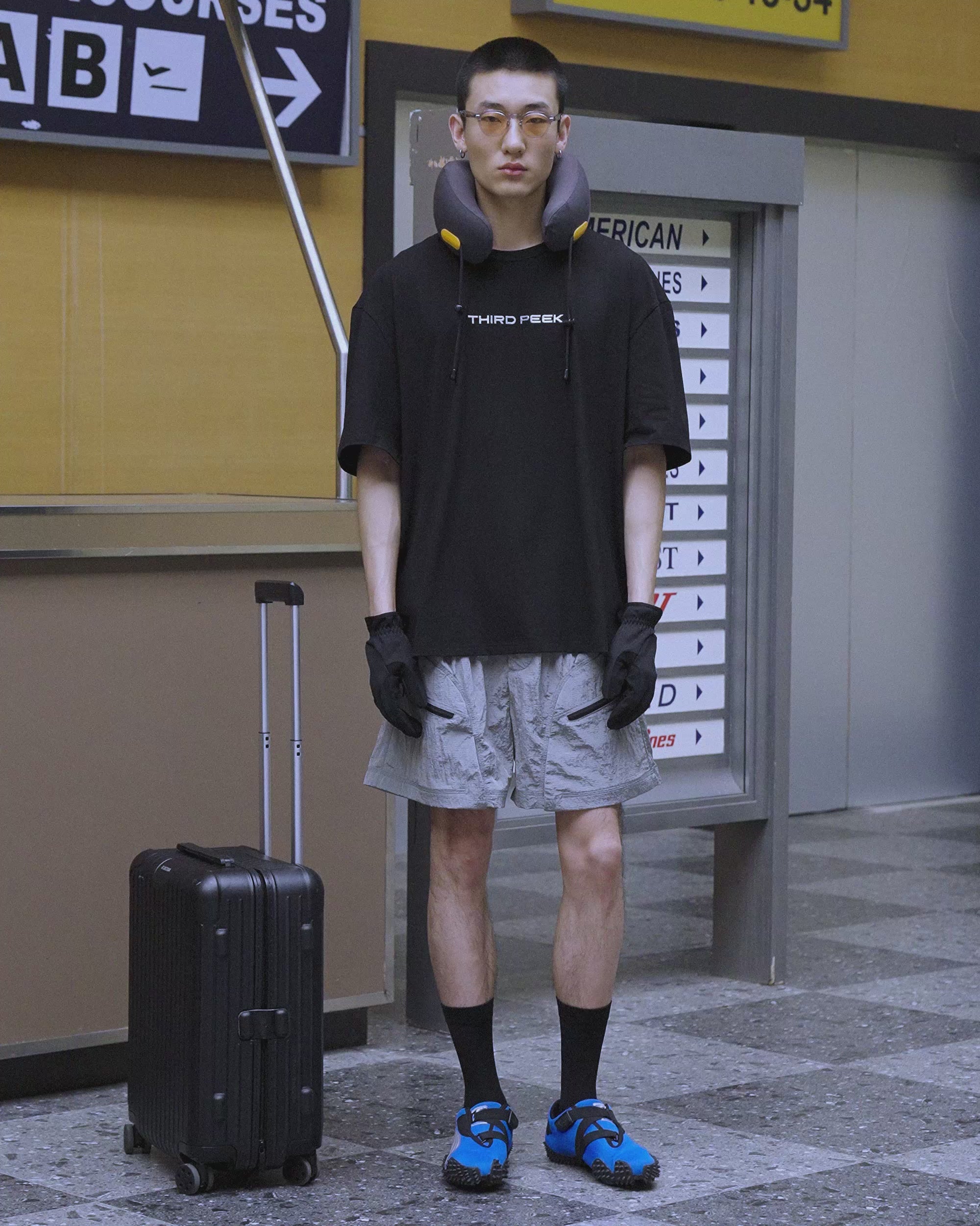 NOMAD TEE | THIRD PEEK