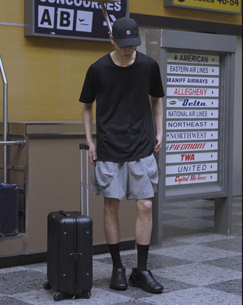 GLIMPSE POCKET SHORTS