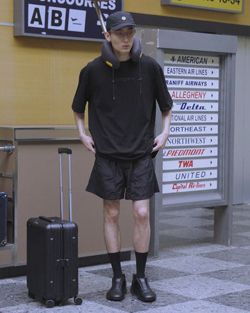 GLANCE LIGHTWEIGHT SHORTS