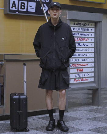 PACKABLE NOMAD JACKET